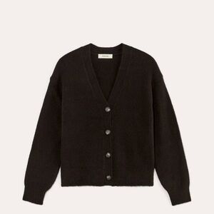 Everlane  cocoon  Cardigan
